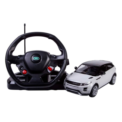 Машина радиоуправляемая Range Rover Evoque масштаб 1:14 Rastar 47900W белая